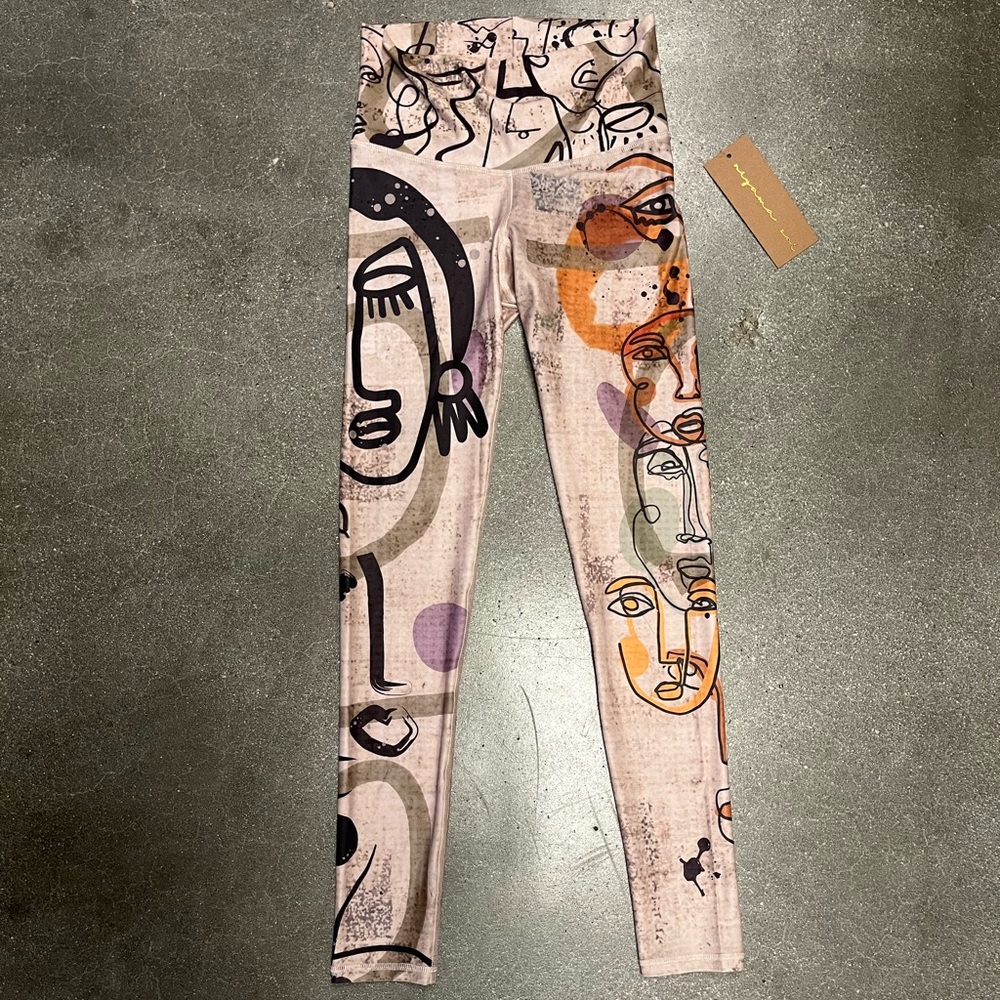 Niyamasol barefoot leggings